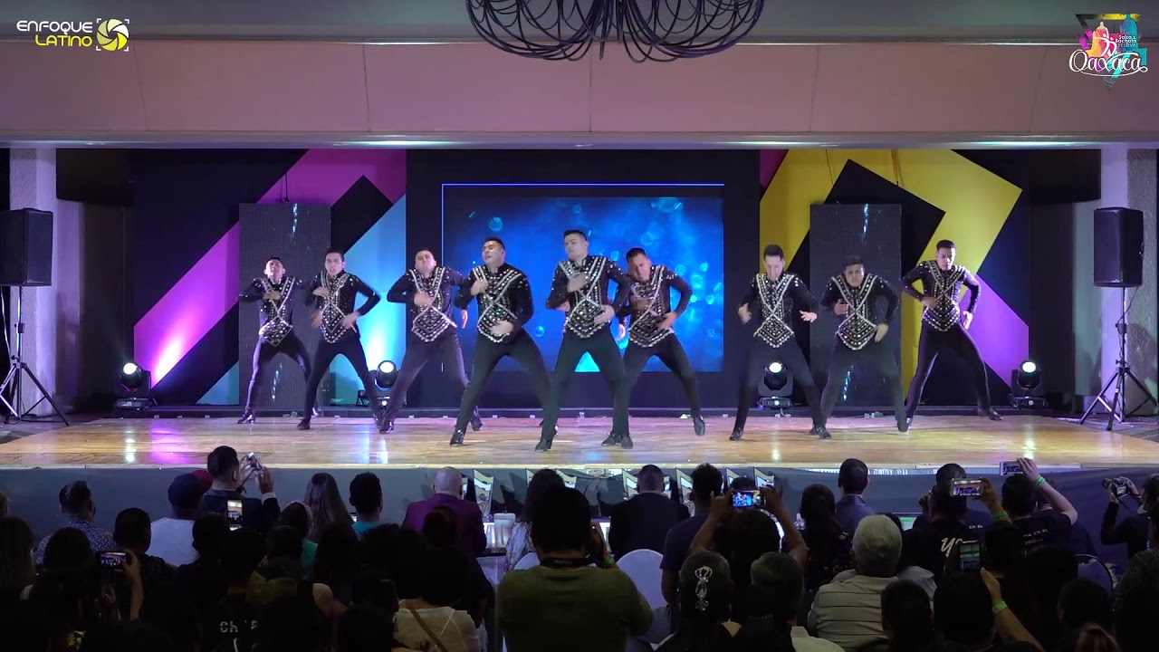 Open Break - Salsa Grupos Shines Hombre - OSBF 2020