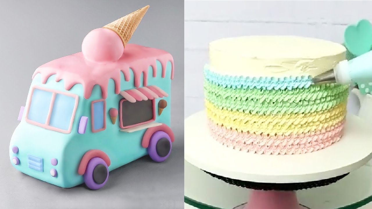 #TopYummy #Amazing Cookies #Cake Junkie Satisfying Cake Video | Hyperrealistic Illusion Cakes views