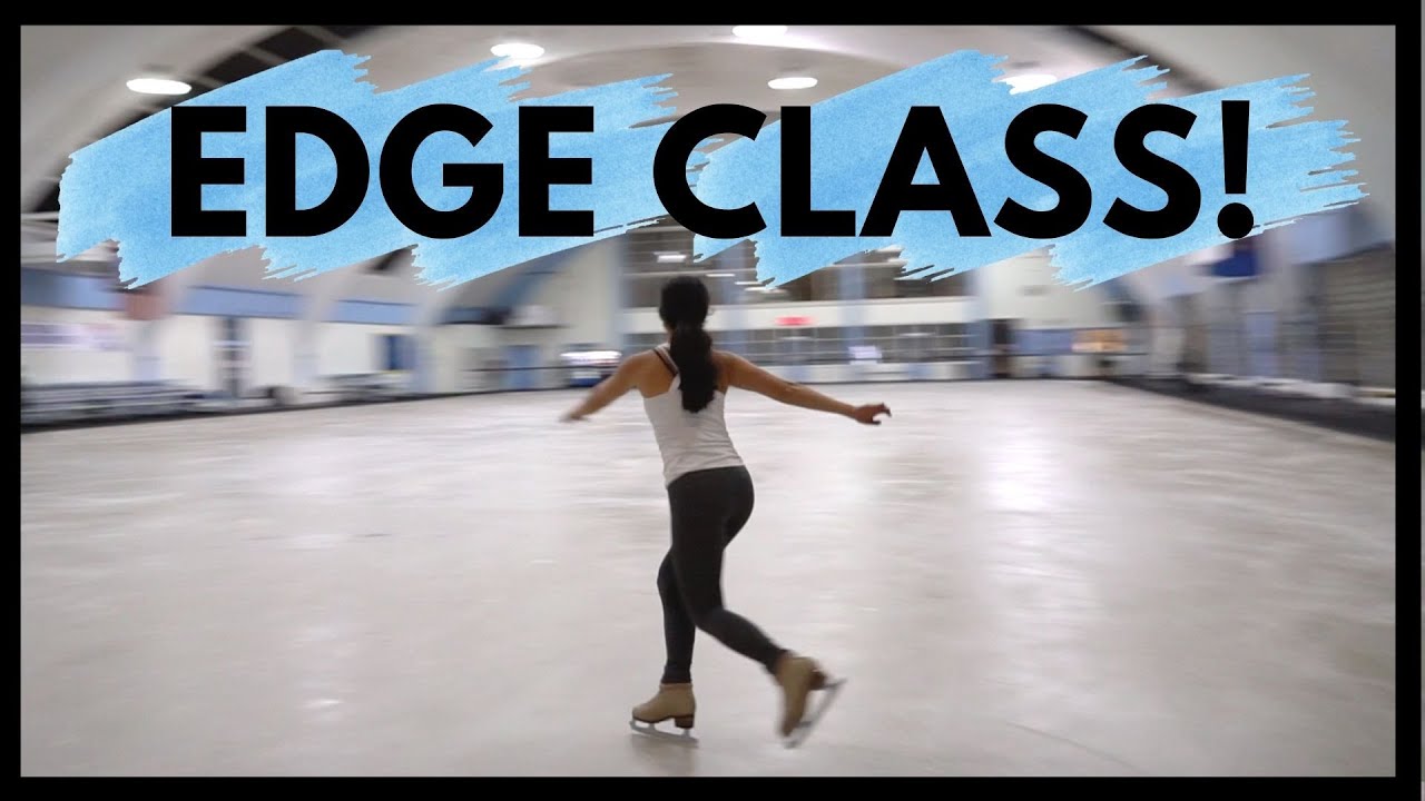 Figure Skating Edge Class - Intermediate/Advanced