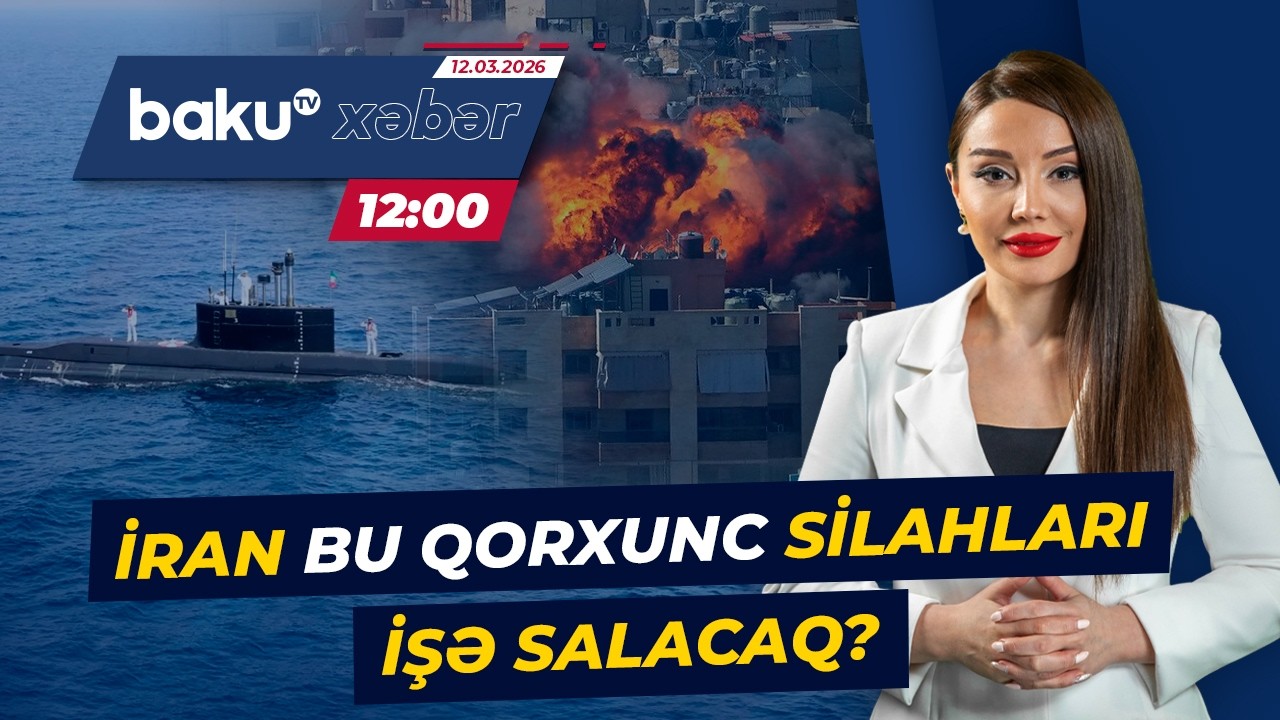 SEPAH-dan savaşın gedişatını dəyişəcək sensasiyalı addım - Baku TV CANLI