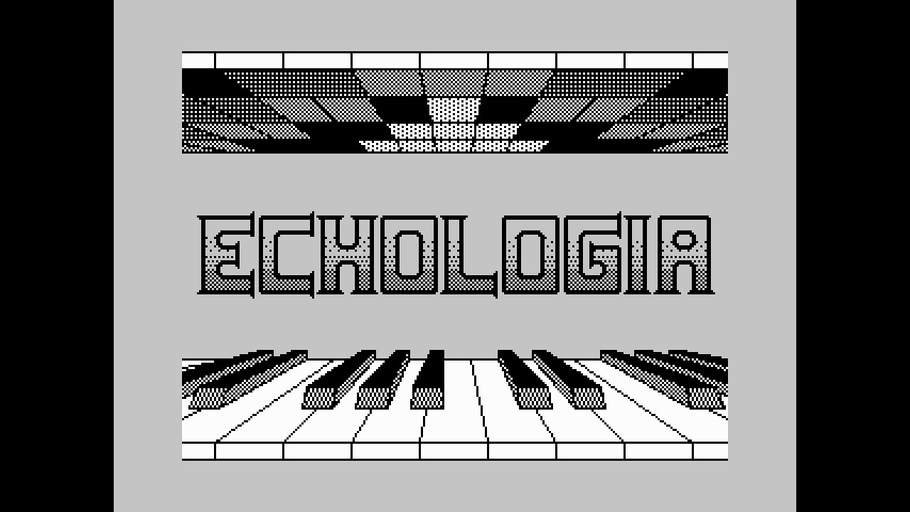Echologia ZX Spectrum demo