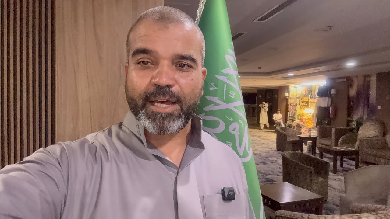 جولة في فندق المنارة شارع بير بليلة و الطريق إلى الحرم مكة المكرمة سيرا على الأقدام شاهد وإكتشف 😱