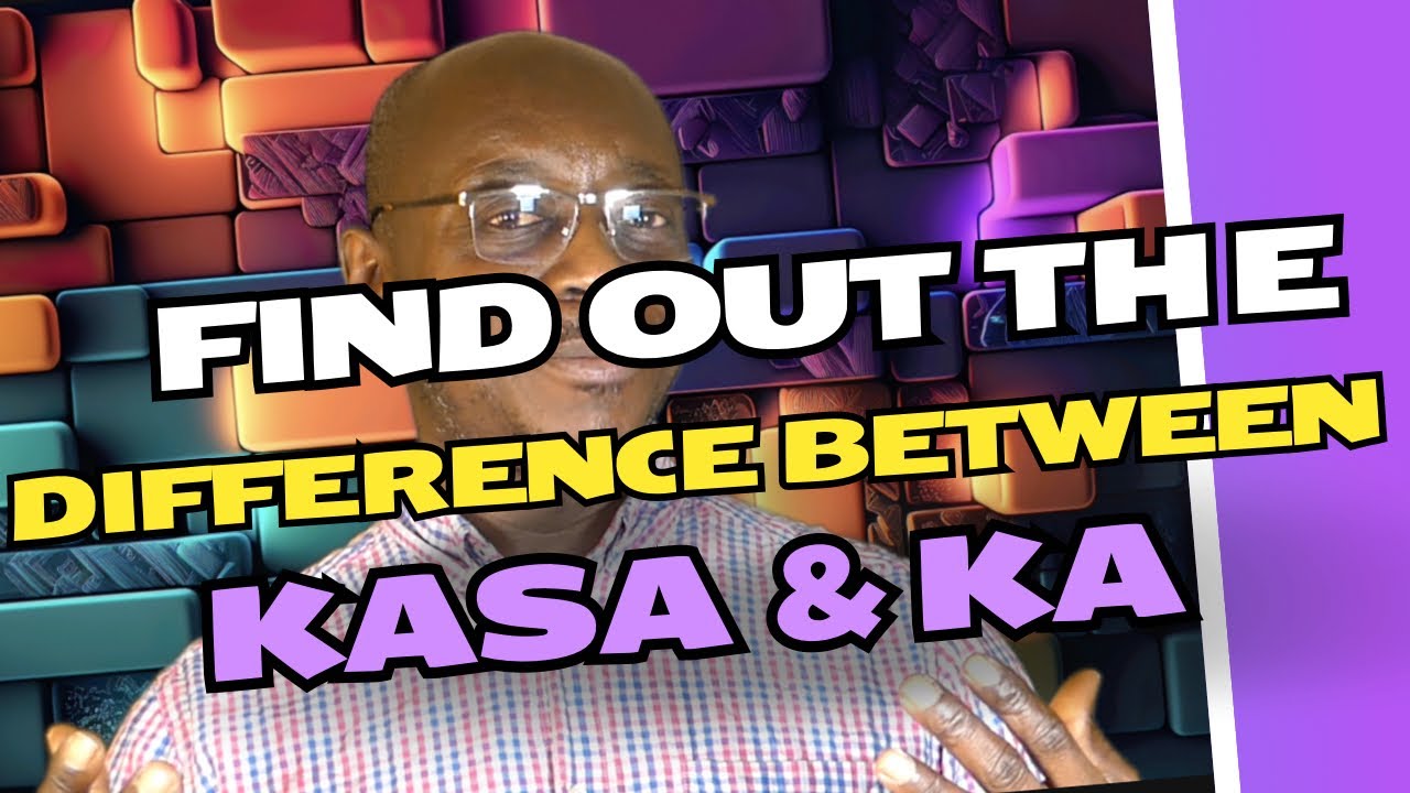 Differences Between Kasa And Ka | Learn Twi With Opoku