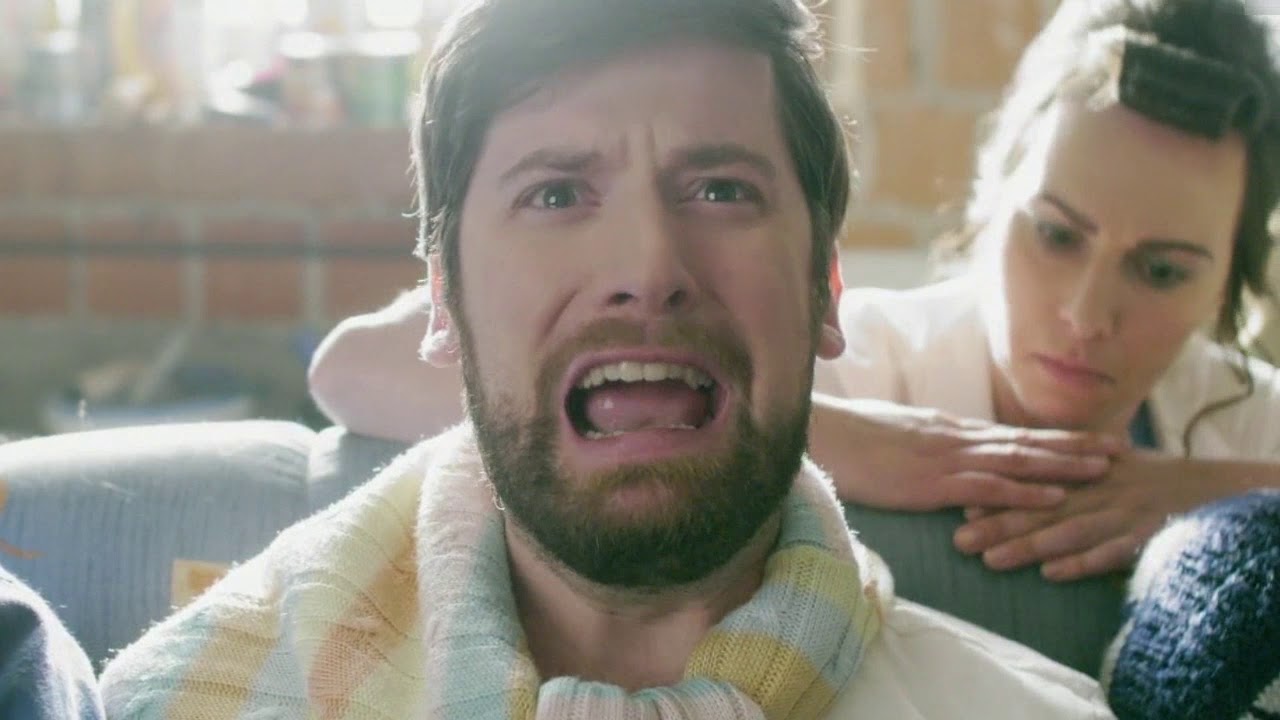 Pr' Hostar najbolj smešne scene
