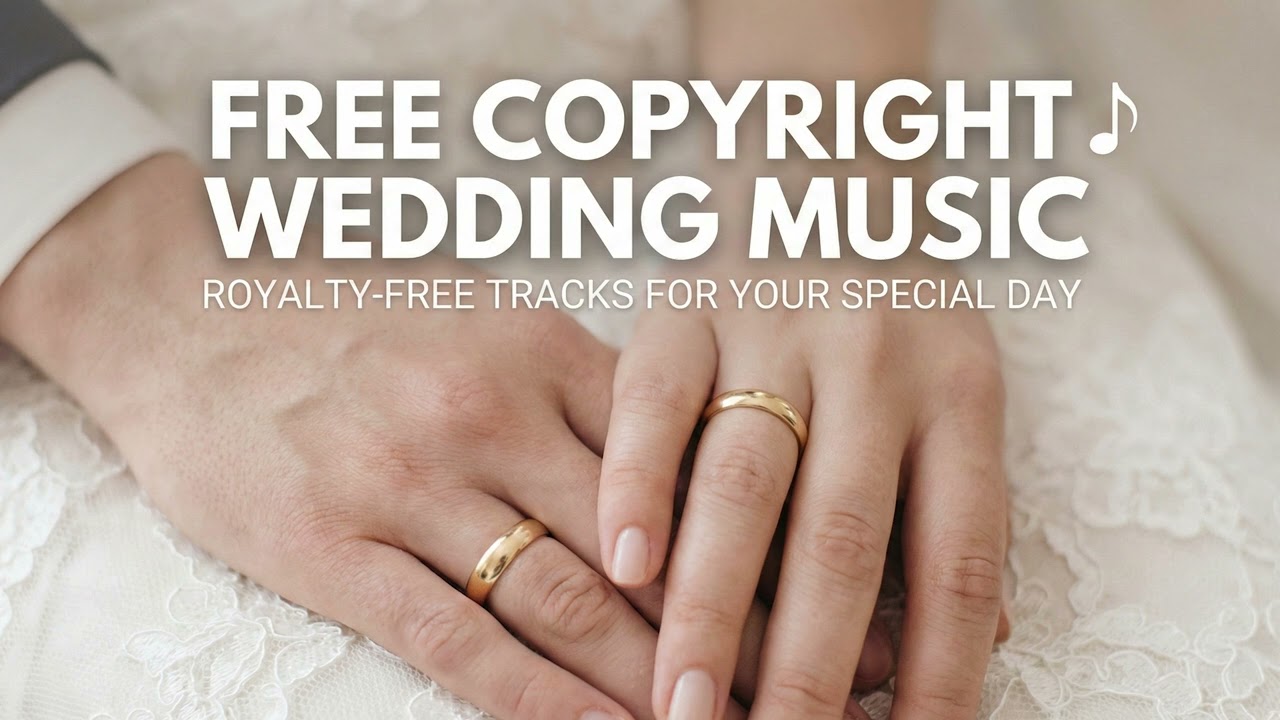 Romantic Wedding Music | Free Copyright No Royalty