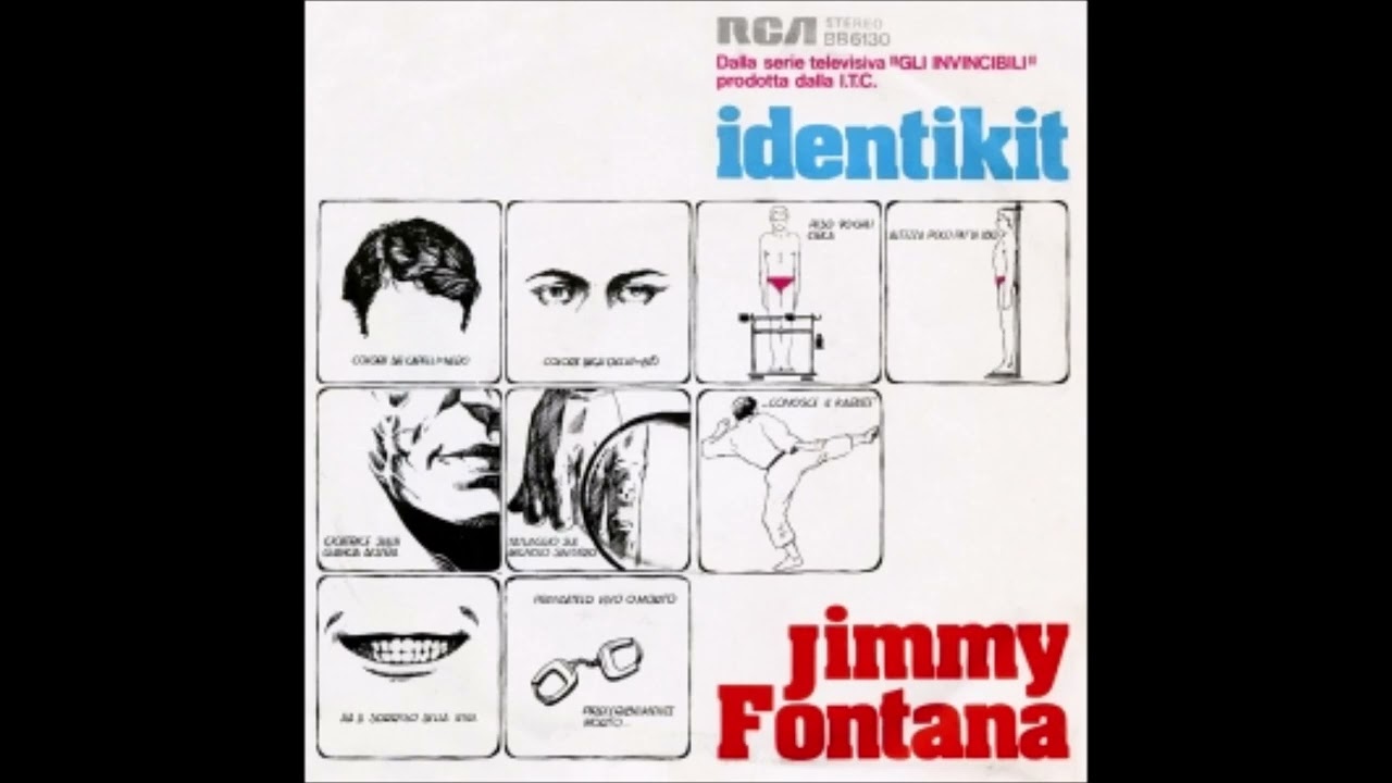 Jimmy Fontana 