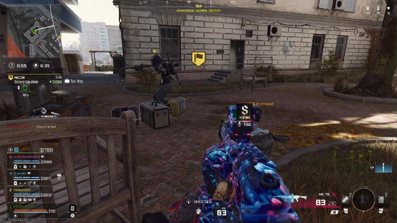 Call of Duty, Victory with Hookem