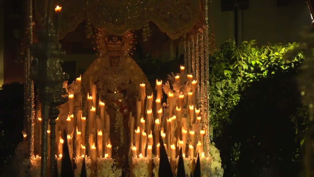 La Macarena. Nuestra Señora de La Esperanza. Sevilla. 2025
