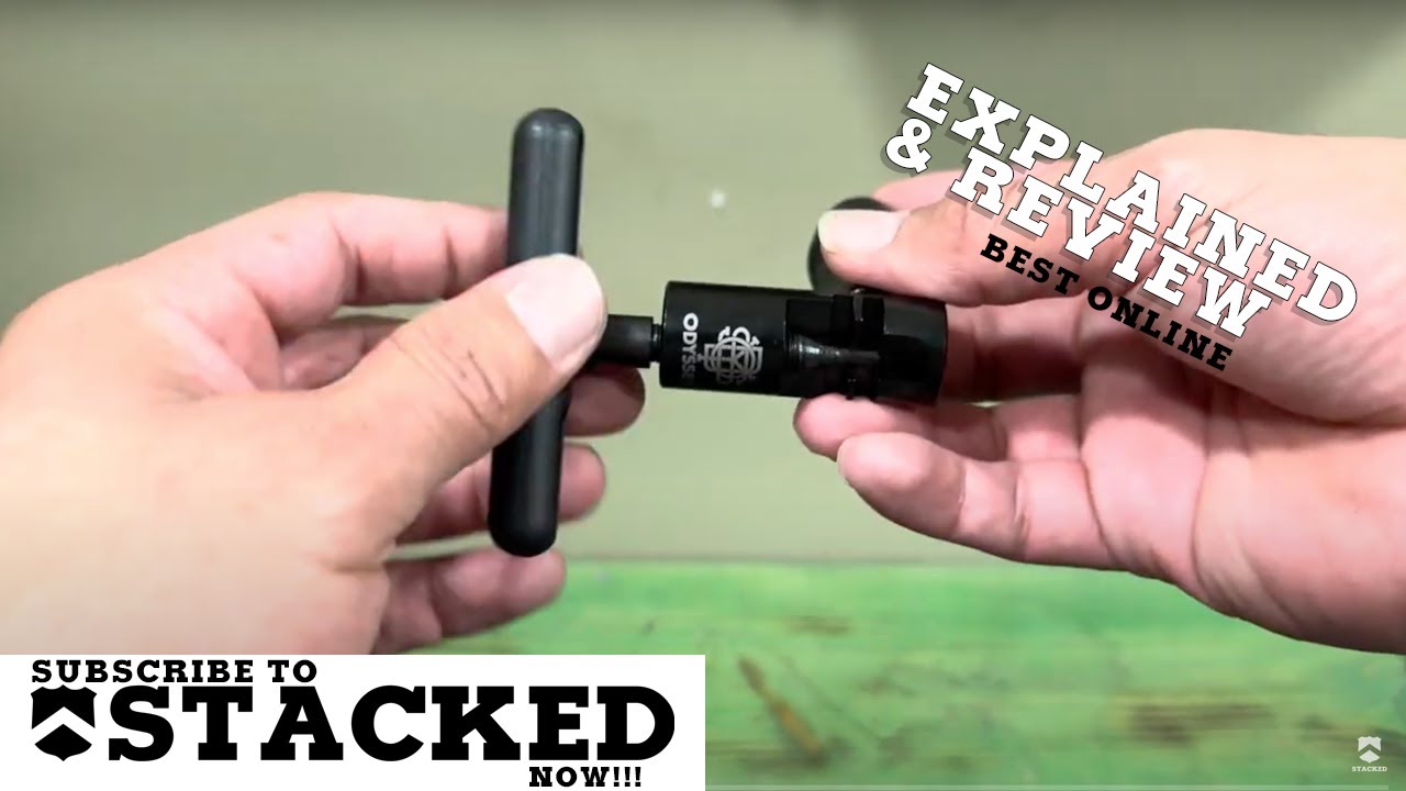 Odyssey chain breaker Explained & Review