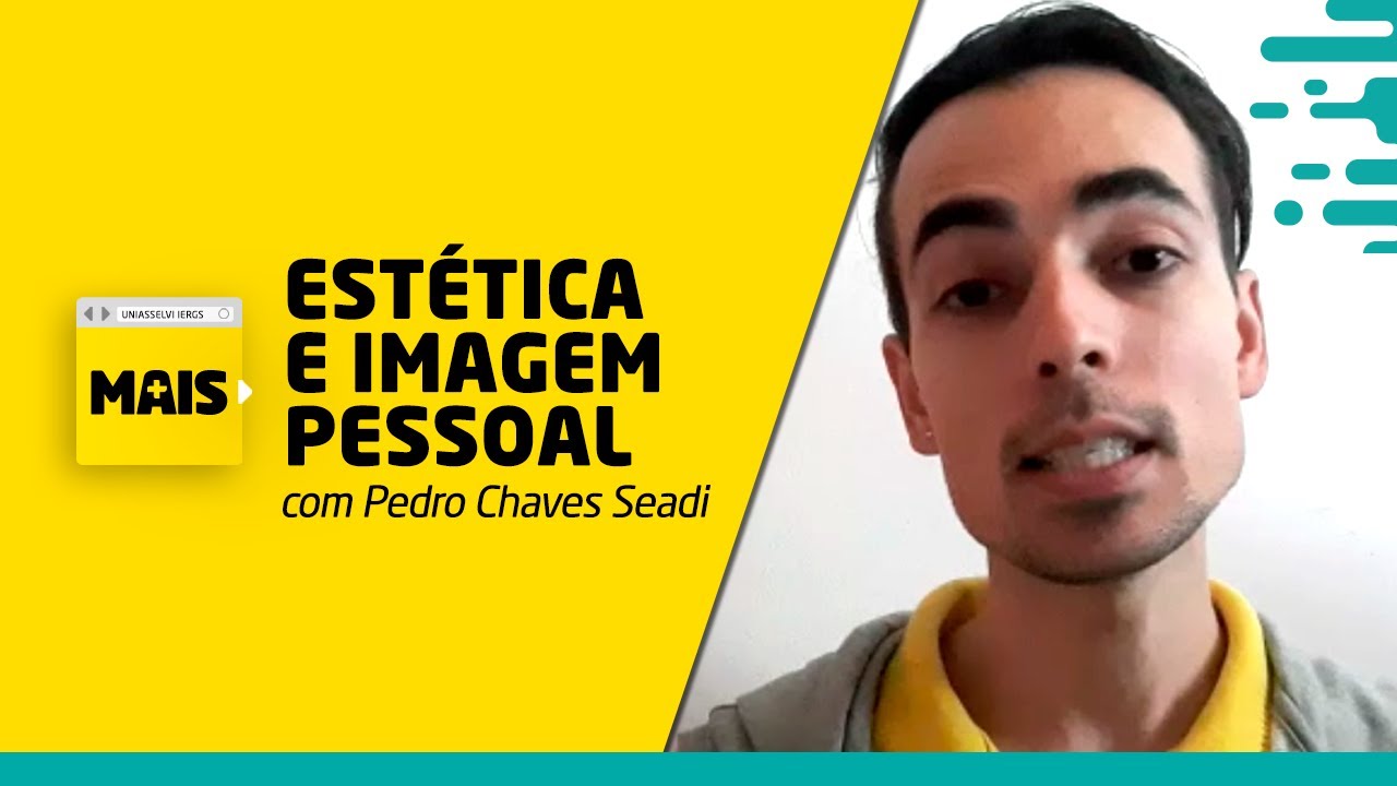 Est&eacute;tica EAD UNIASSELVI IERGS: Saiba +MAIS sobre este curso com o tutor Pedro (Ep.18)