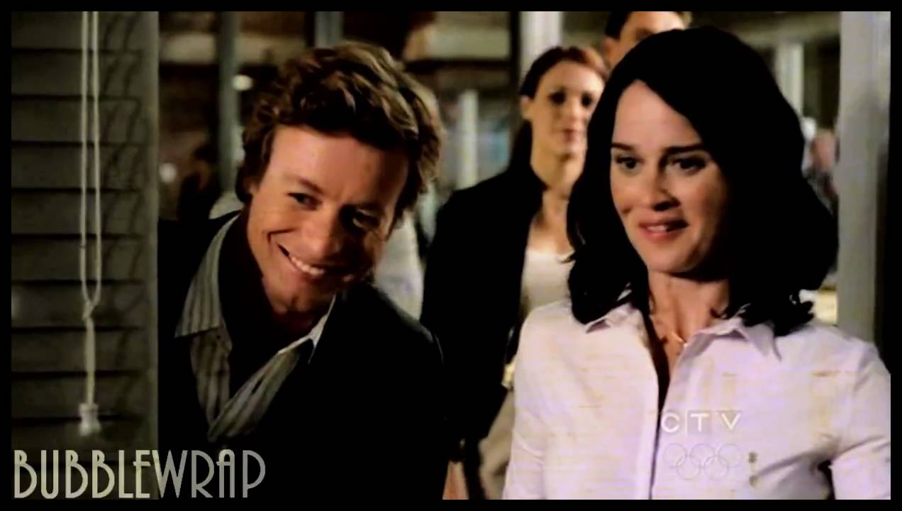 Jane and Lisbon || Happiness