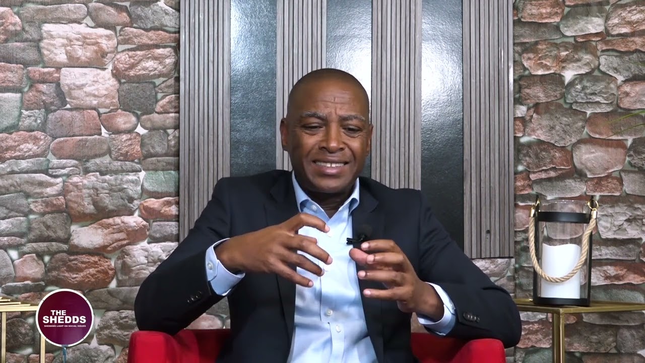 36 | The Shedds With Mr Tom Mkhwanazi: CEO OF W&RSETA