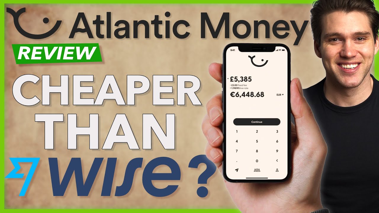 Atlantic Money Review 2023: Low-Cost Fixed Fees & Fair Exchange Rates