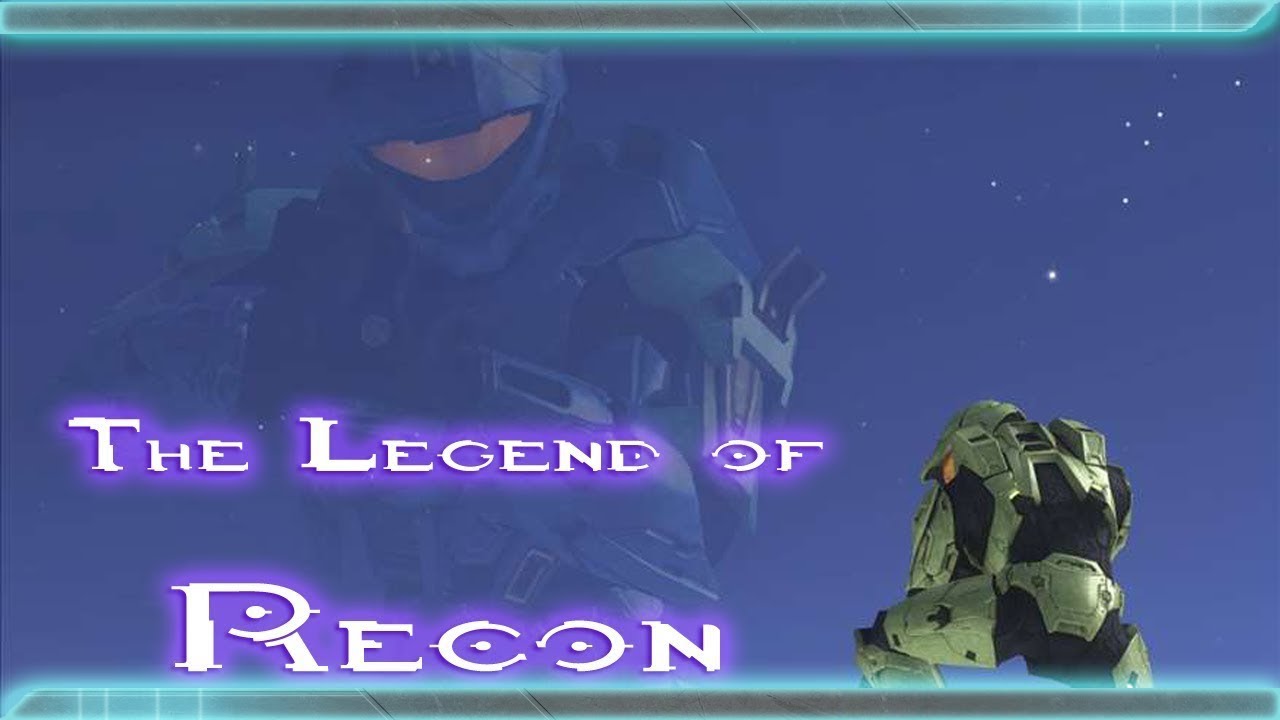 The Legendary Recon Armor | History and My Experience