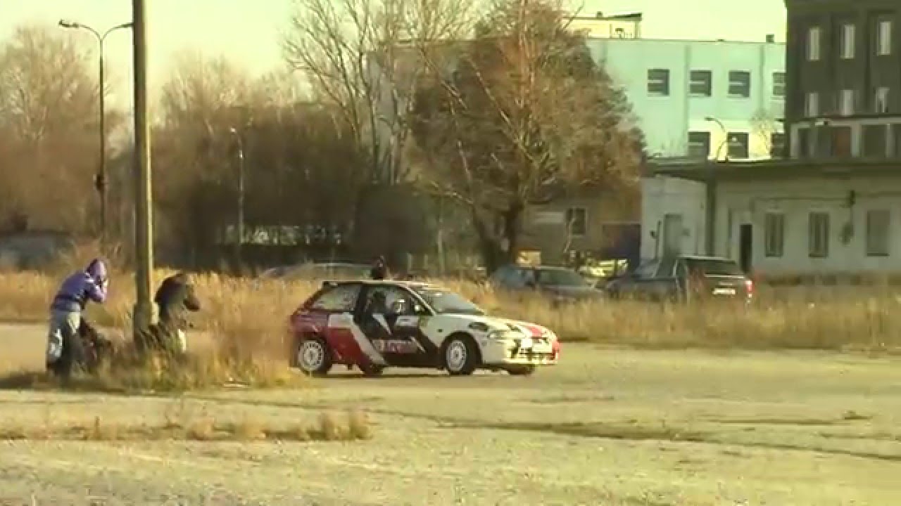 X Rally Barbórka BIS - Załoga Nr 10