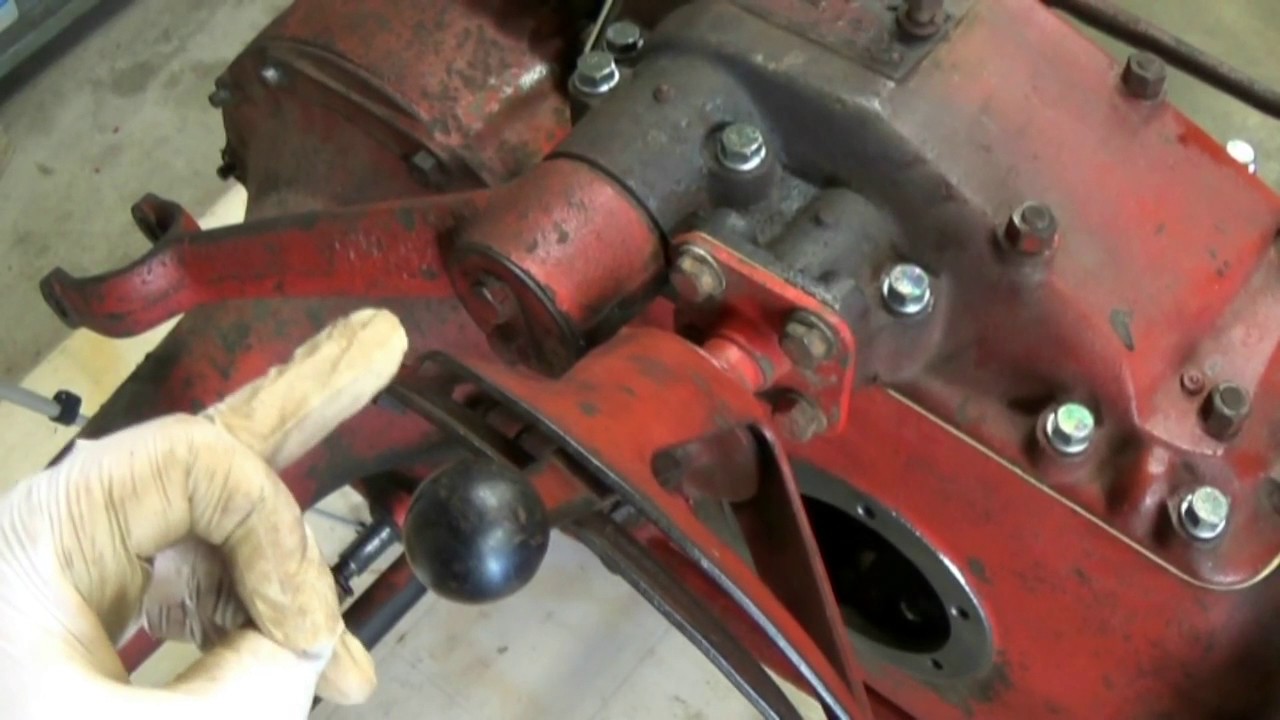 9N/2N Ford Drivetrain and Hydraulic Restoration (Part 5)