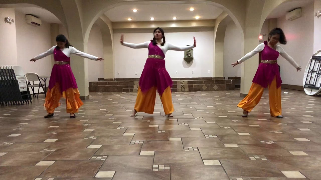 Yahweh Christine D’Clario Danza