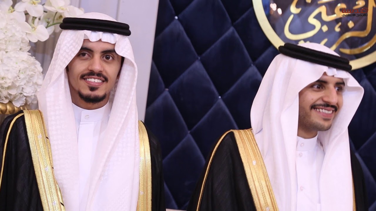 افراح الزعبي  / حفل زفاف محمد علي الصناتين  & عبدالله علي الصناتين  -  عدسة للانتاج الاعلامي
