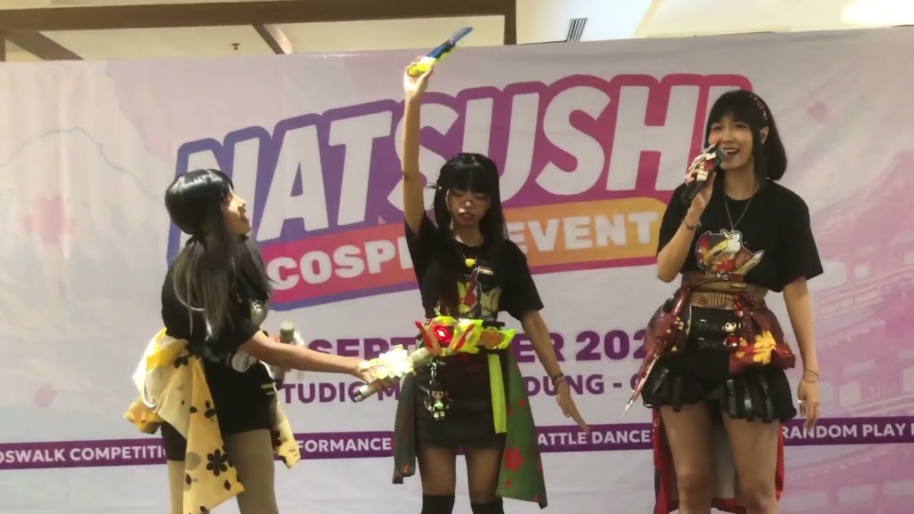 Girls Remix Project (Perkenalan)