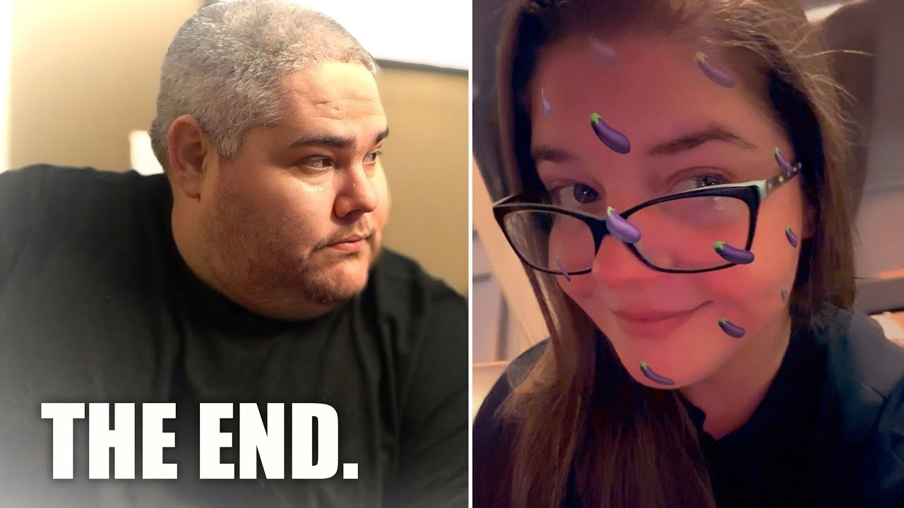 OUR MARRIAGE IS OVER