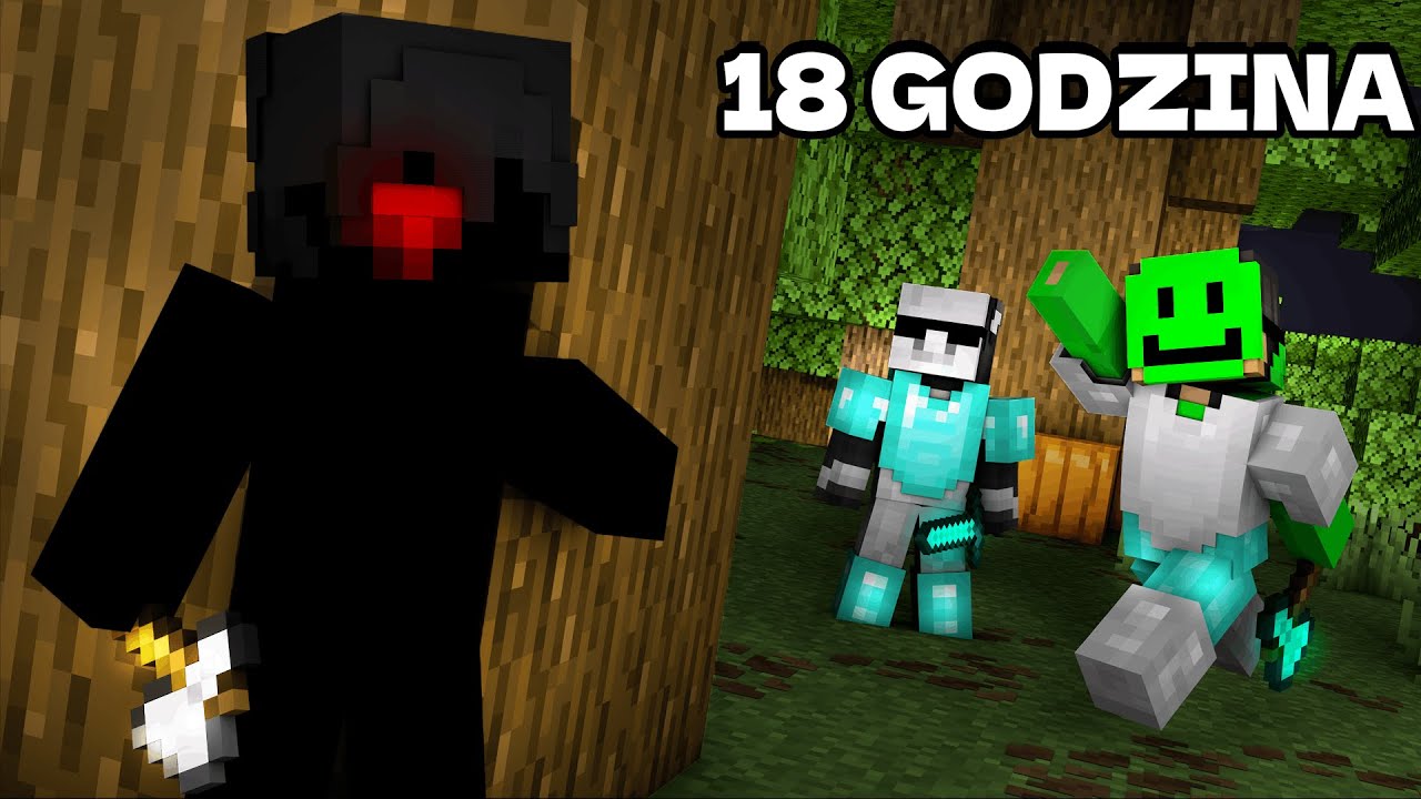 Jakie zdobędę rzeczy w 24 godziny na tym EARTH SMP ( tickmc.pl )