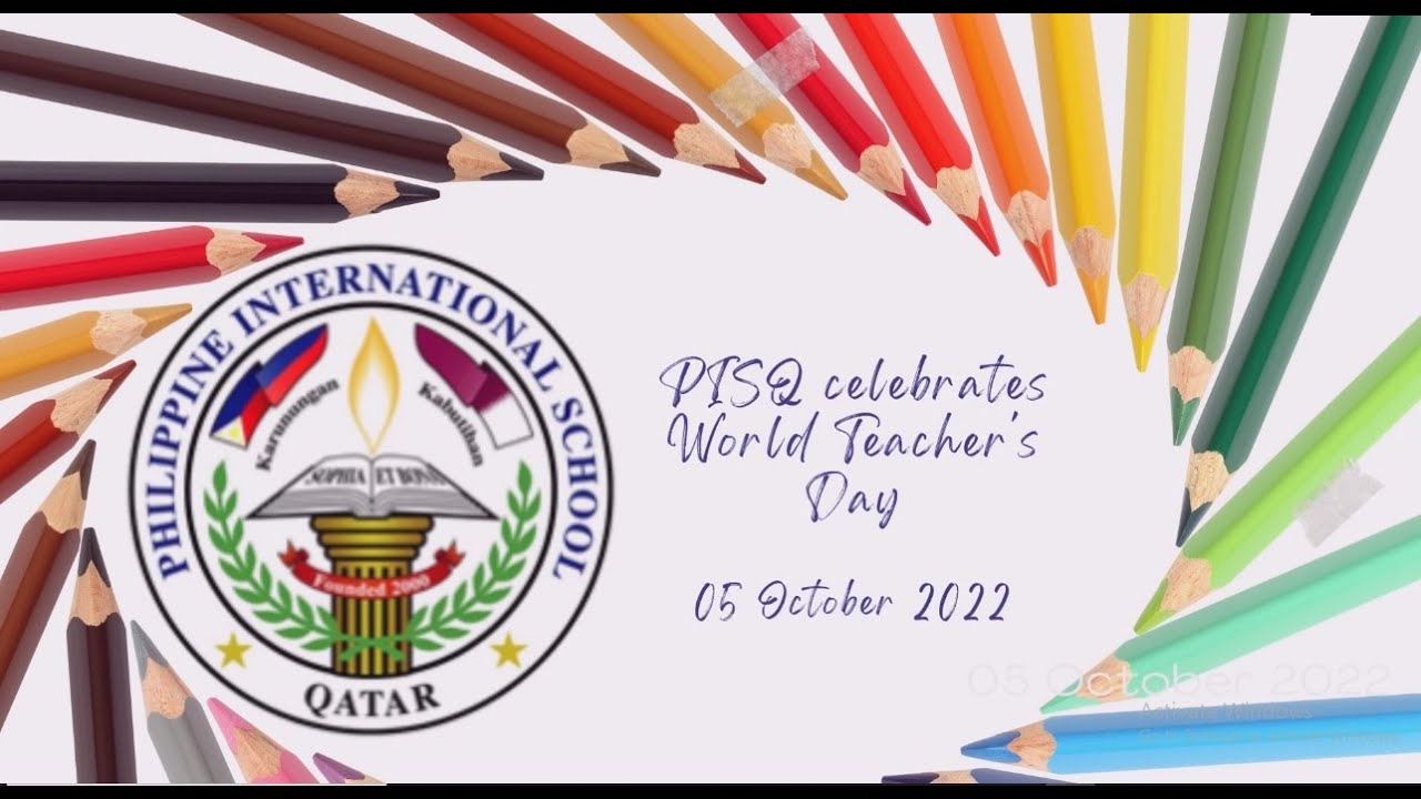 PISQ Teachers' Day Celebration 22