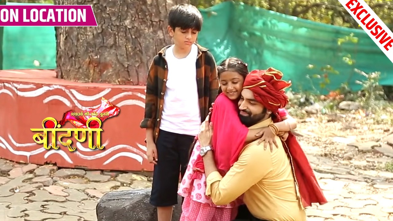 Beendani | Bacho Ne Jeeta Kundan Ka Dil, Kundan Ne Bacho Ko Diya Khaas Gift | On Location