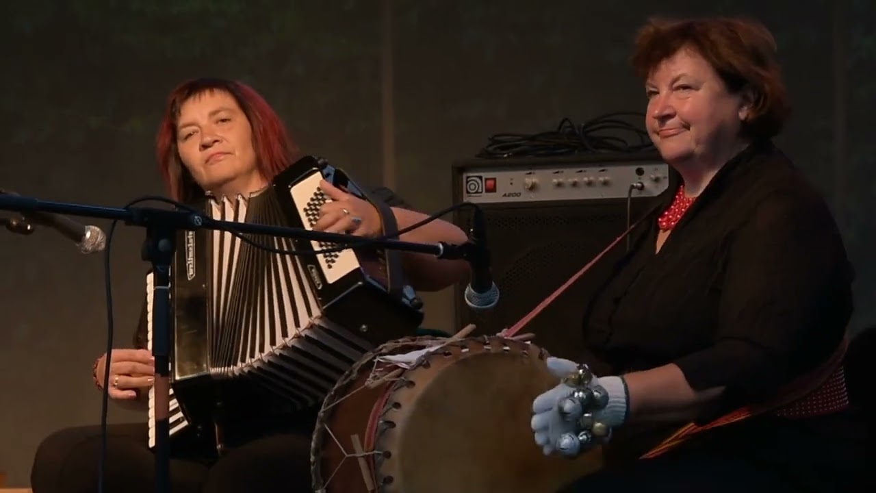 Grupa “AMMA”. 21.Tautas muzikantu svētki Barkavā 2022