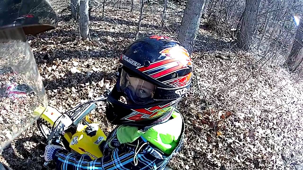 the boys on bikes