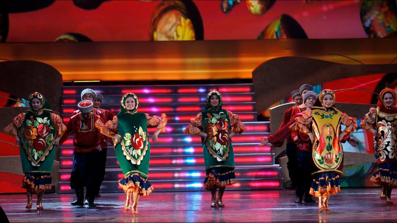 Кубанская барыня