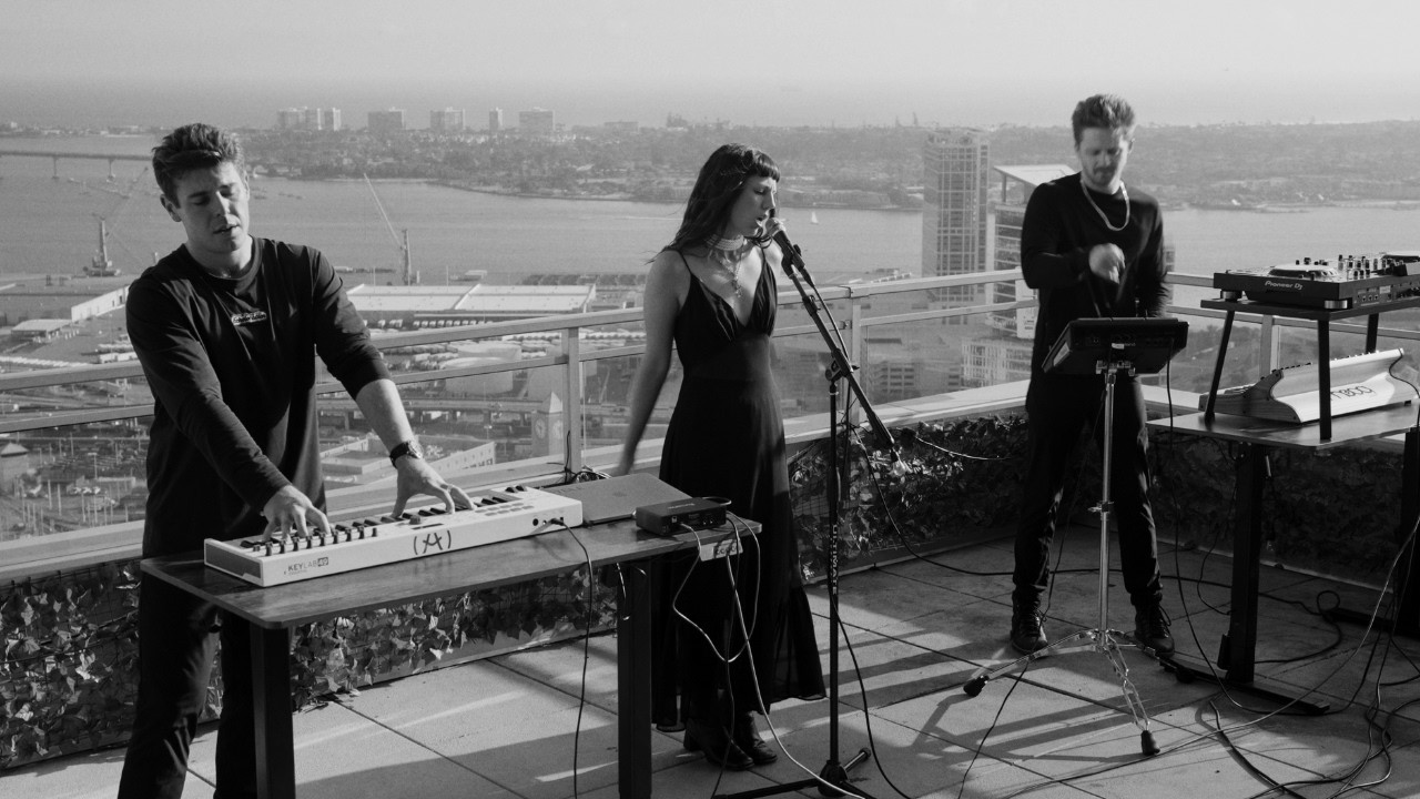 Delicate - Echolocation and Jordan Whitlock [Official Music Video]
