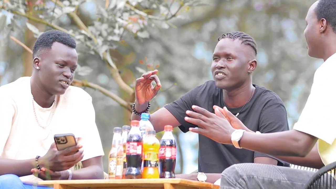 Nhialic Adaai By Atem Ci&euml;&euml;r Kelei