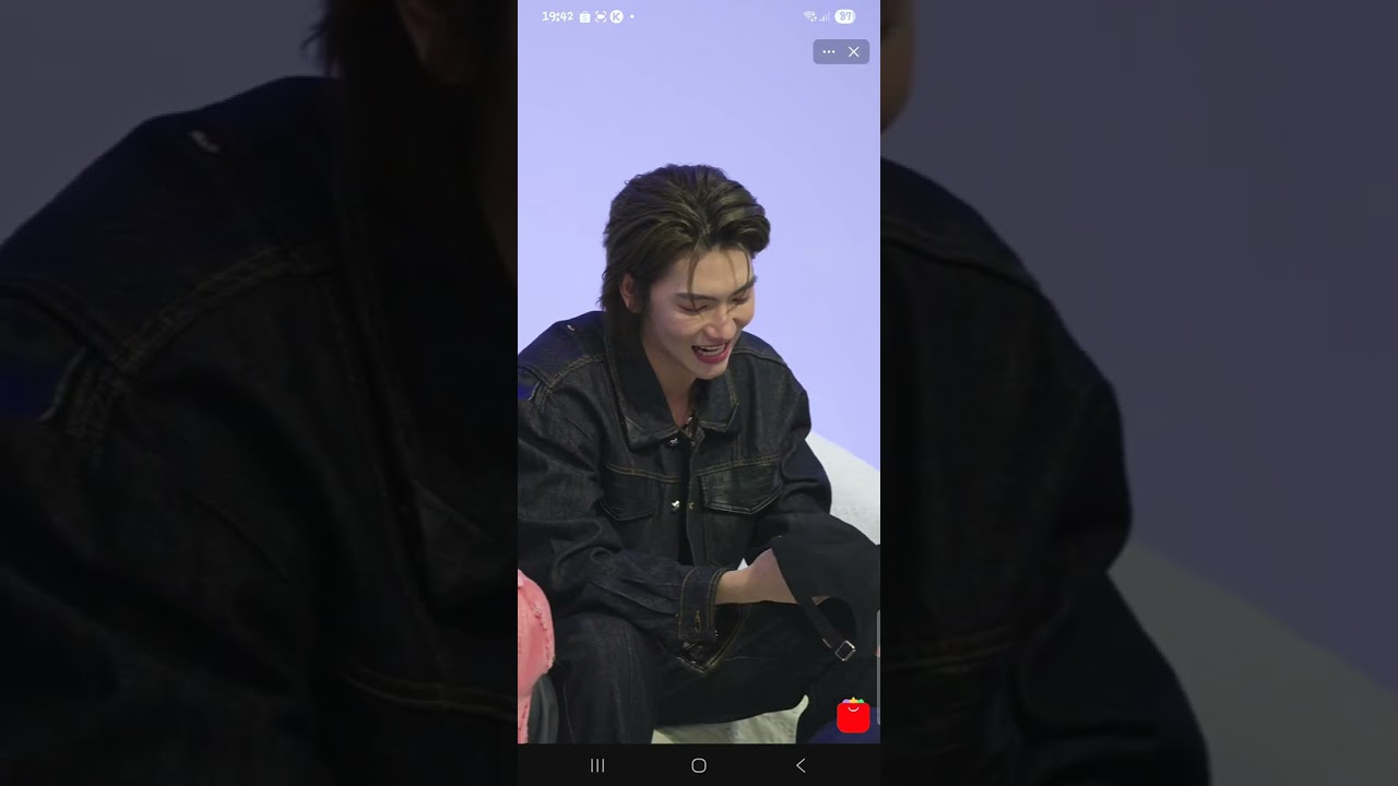 BOSSNOEUL LIVE TAOBAO 07-09-2025