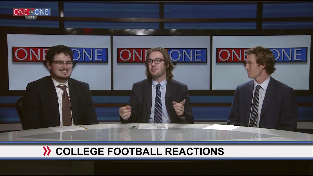 One on One Sports — Fall 2022 Ep. 2 — 10.19.22