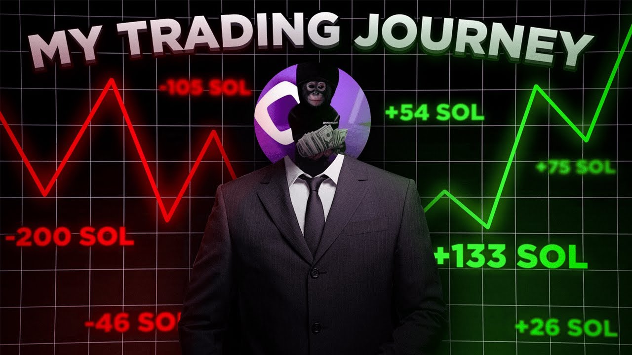 How I became RICH with memecoins: My Trading Journey