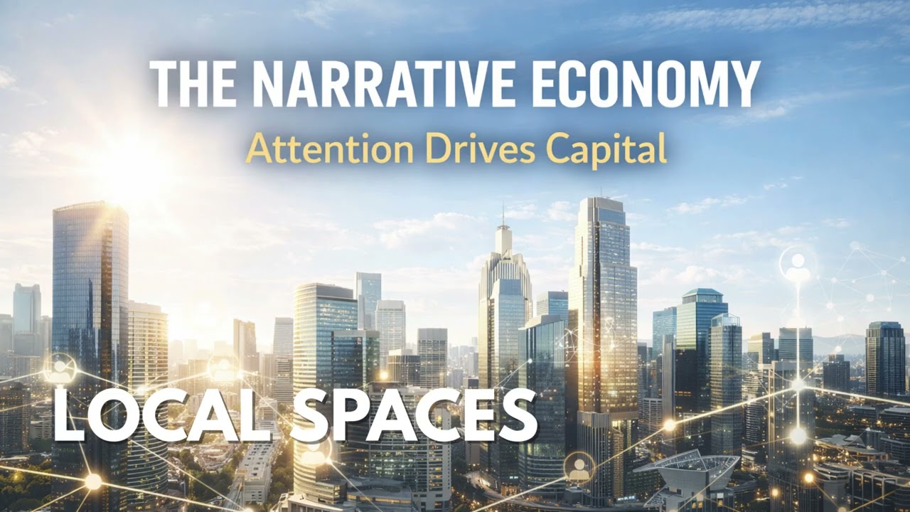 LOCAL SPACES The Narrative Economy