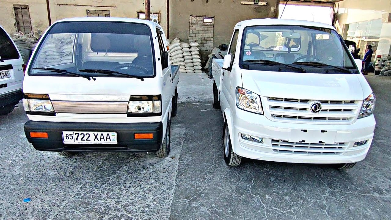 LABO vs DONGFENG K01S bahsi! Qaysi g'olib? Test drayv
