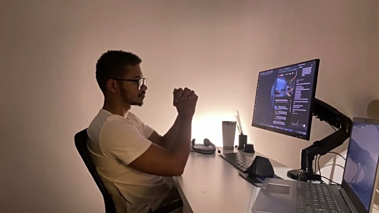 Estude Comigo 1 Hora Sem Interrupções | Método Pomodoro 60 Min | Foco Real