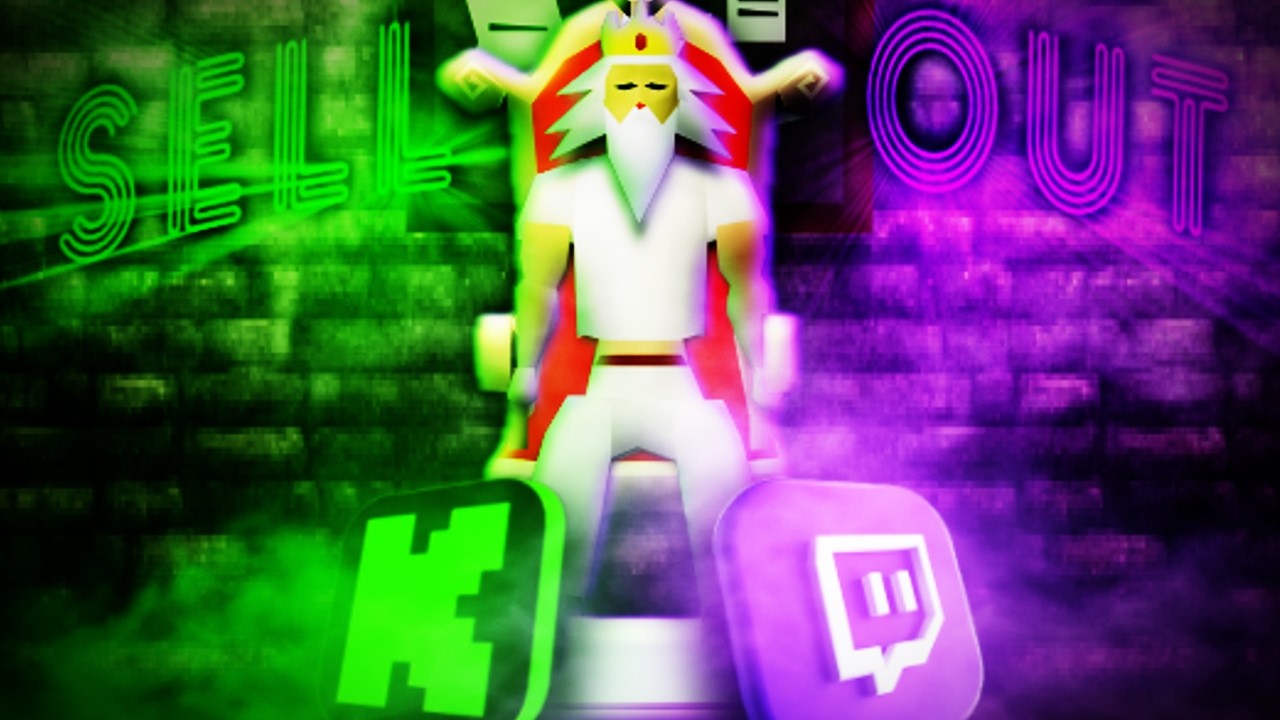 I became an OSRS Influencer