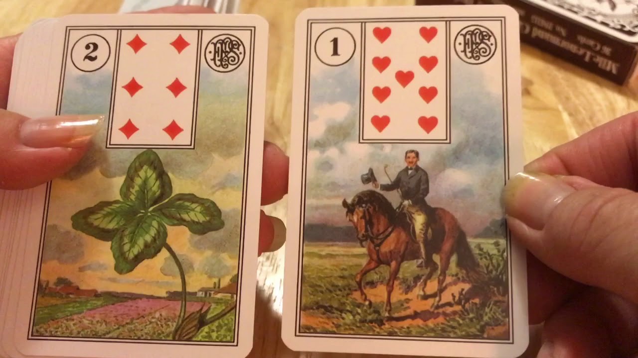Piatnik Lenormand
