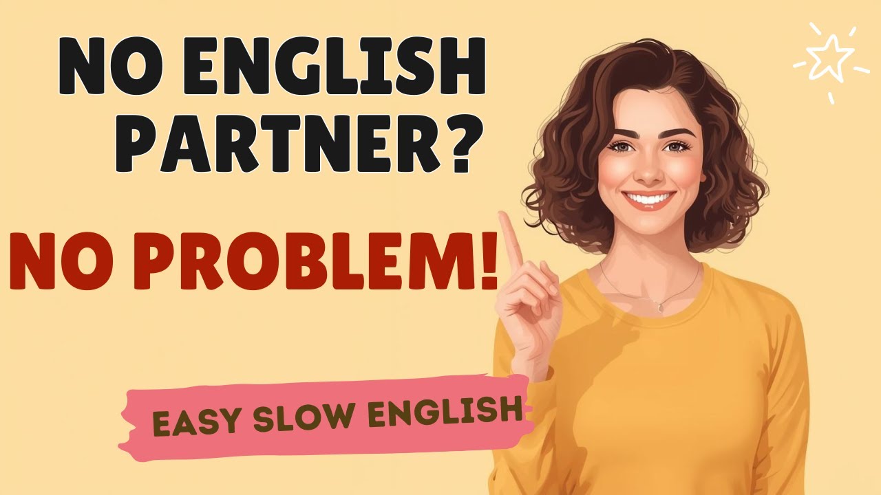 How to Speak English Without Fear (Even Alone!)💡| English Podcast A2-B1🎙️