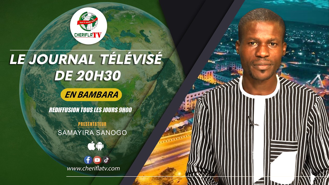 JT BAMBARA DU SAMEDI 07-02-2026