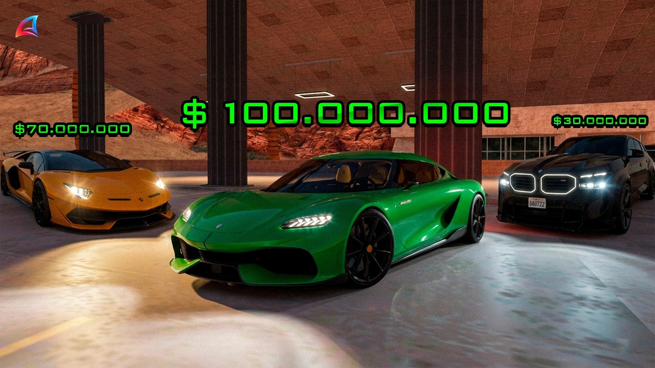 ПОПОЛНЕНИЕ всех АВТОСАЛОНОВ 🤑 АРИЗОНА РП