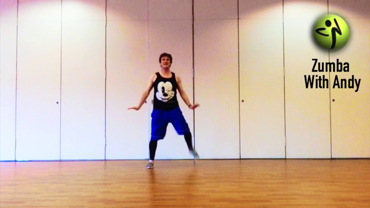 Zumba - I Wanna Be Like You