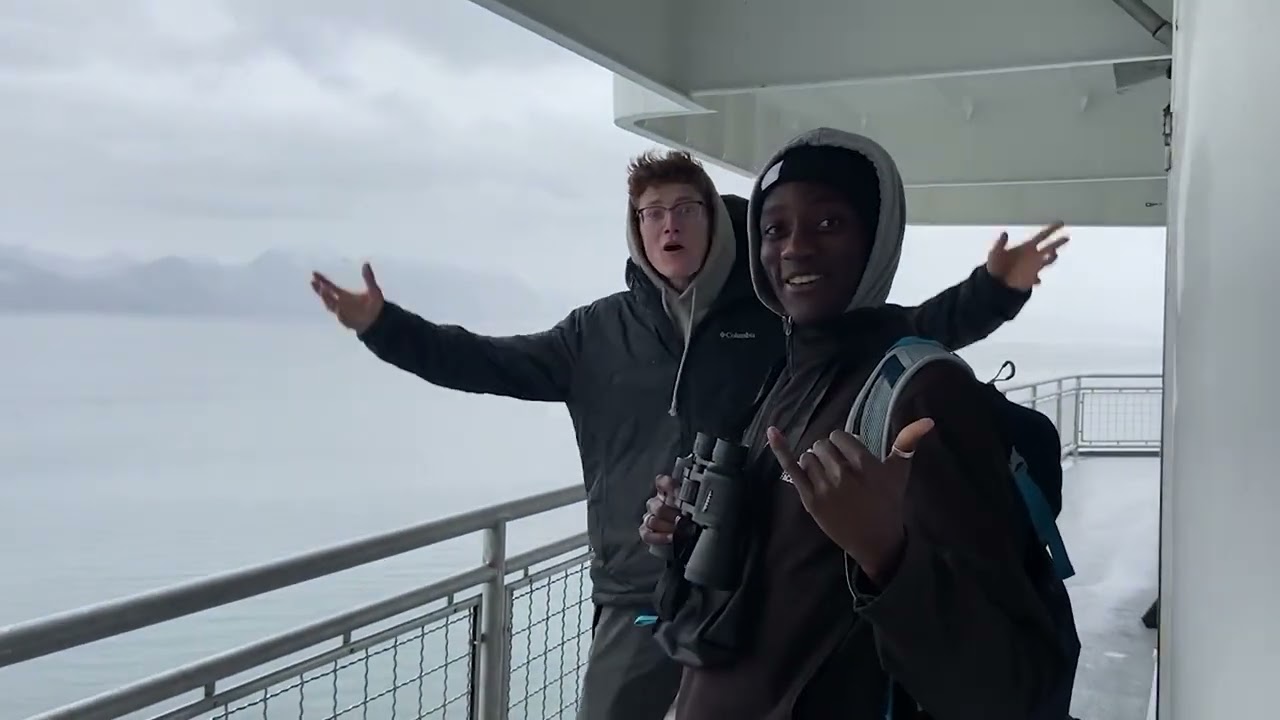 Adventures of Skagway, Alaska! Week 1: The Journey and Beyond