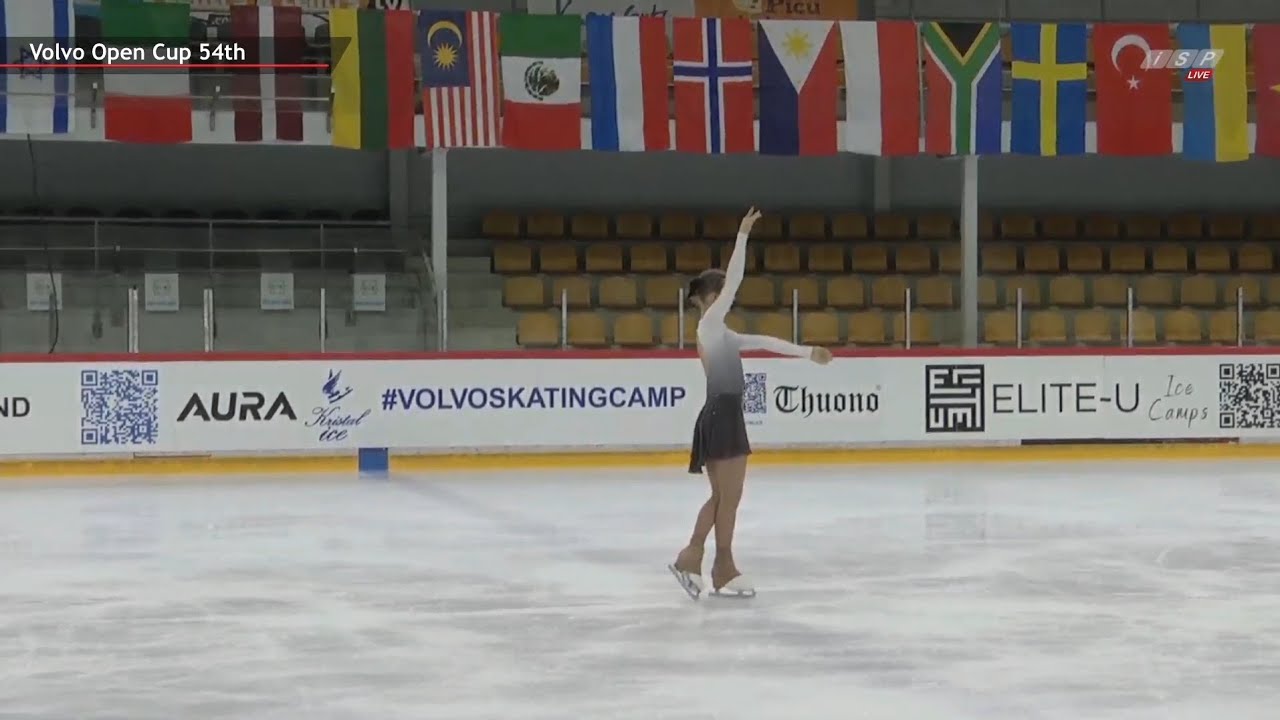 Meda Variakojyte – 2025 Volvo Open Cup FS