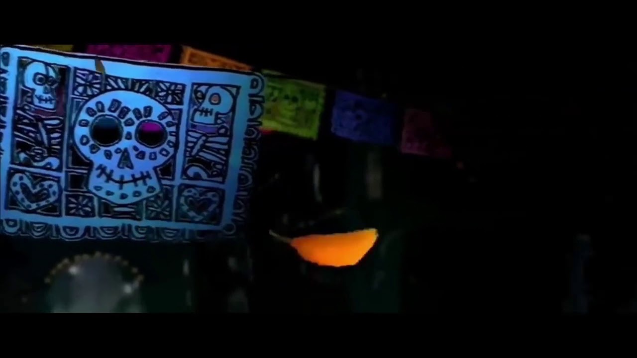 Disney Pixar&rsquo;s Coco end credits