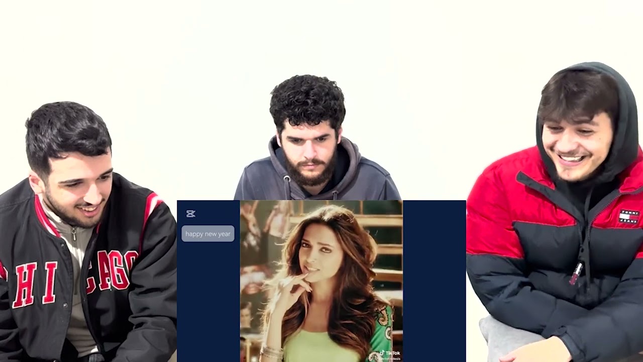 FNF Reacts to FIRST TIME BOLLYWOOD COMPILATION