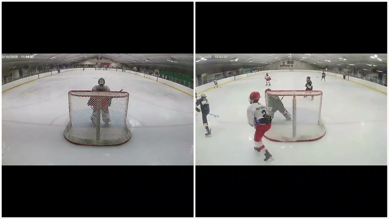 25/26 Parma Flyers 14u AA vs Winterhurst Warriors14u AA