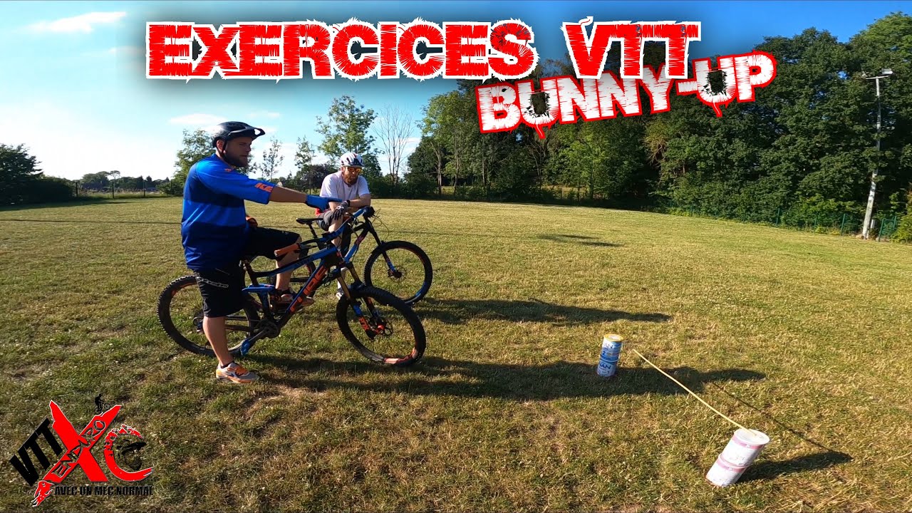 VTT Exercices//entrainement 1/2